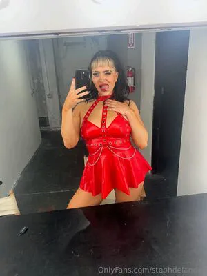 Steph De Lander OnlyFans Leaked Free Thumbnail Picture - #jIgKi2r40A