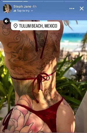Steph Enigma Tattoo OnlyFans Leaked Free Thumbnail Picture - #YrmvDcPviF