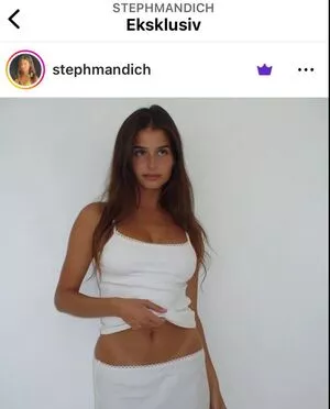 Steph Mandich OnlyFans Leaked Free Thumbnail Picture - #IgZPvkPPDz