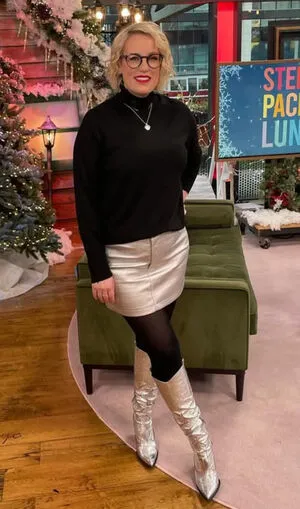 Steph Mcgovern OnlyFans Leaked Free Thumbnail Picture - #5I3ioe43Na