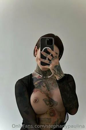 Steph Paul OnlyFans Leaked Free Thumbnail Picture - #CcYlTBKW4t
