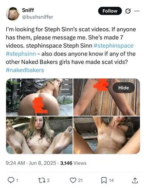 Steph Sinn OnlyFans Leaked Free Thumbnail Picture - #fDLv2t93zg