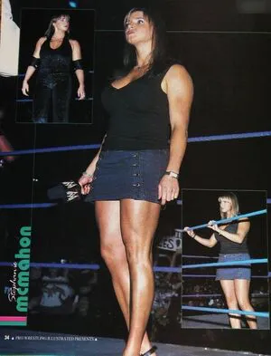 Stephanie Mcmahon OnlyFans Leaked Free Thumbnail Picture - #ewGLLQfNPR