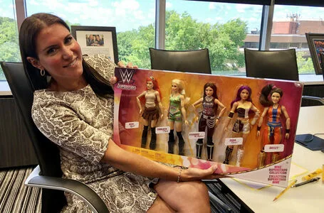 Stephanie Mcmahon OnlyFans Leaked Free Thumbnail Picture - #pdsJglvLIg