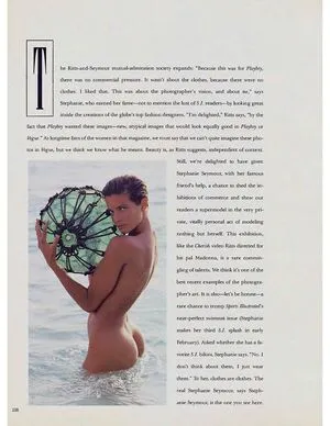 Stephanie Seymour OnlyFans Leaked Free Thumbnail Picture - #0fs0j8emrD