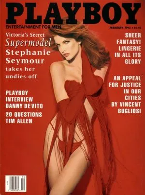 Stephanie Seymour OnlyFans Leaked Free Thumbnail Picture - #wGml8FHJgd