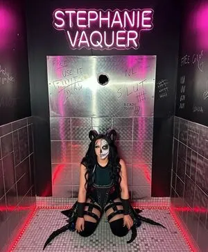 Stephanie Vaquer OnlyFans Leaked Free Thumbnail Picture - #Ccvc1AmeI9