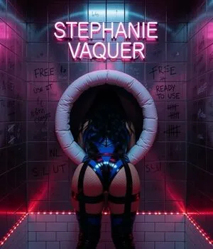 Stephanie Vaquer OnlyFans Leaked Free Thumbnail Picture - #osadyaFMwe