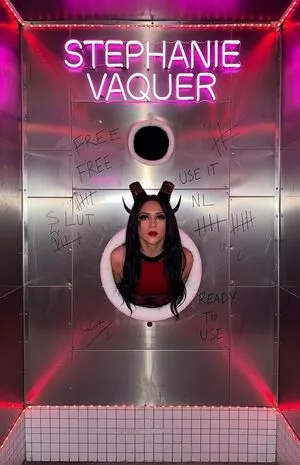 Stephanie Vaquer OnlyFans Leaked Free Thumbnail Picture - #tc9op4DpbW