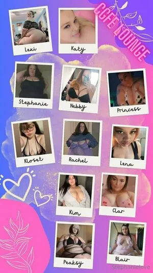 Stephanielove92 OnlyFans Leaked Free Thumbnail Picture - #knLGQW1I9r