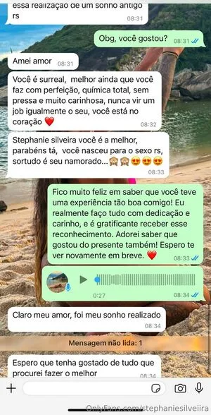 Stephaniesilveiira OnlyFans Leaked Free Thumbnail Picture - #VHcxQ3QB2k
