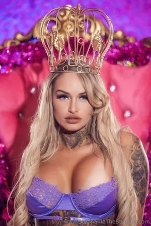 Stephaniethestripper OnlyFans Leaked Free Thumbnail Picture - #R4DnwSOQOE