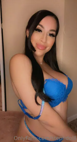 Stephdolll OnlyFans Leaked Free Thumbnail Picture - #8KbmfF7BG6