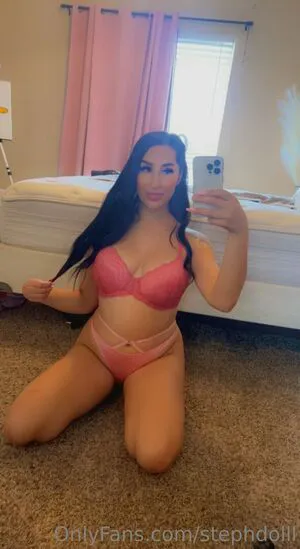 Stephdolll OnlyFans Leaked Free Thumbnail Picture - #EeEha105eR