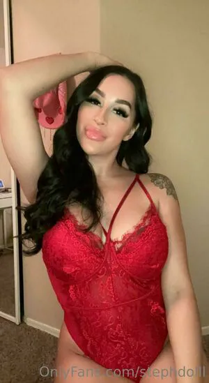 Stephdolll OnlyFans Leaked Free Thumbnail Picture - #RO2IamkK3L