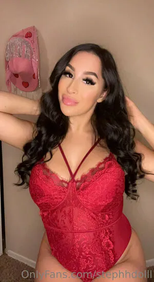 Stephdolll OnlyFans Leaked Free Thumbnail Picture - #dj2Nh25yxY