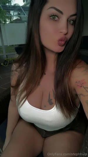 Stephhvip OnlyFans Leaked Free Thumbnail Picture - #3V8dg41gMf