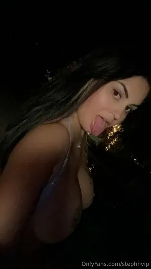 Stephhvip OnlyFans Leaked Free Thumbnail Picture - #beGv44XesX