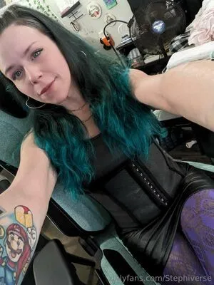 Stephiverse OnlyFans Leaked Free Thumbnail Picture - #7A2fgcpJZt