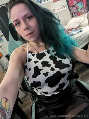 Stephiverse OnlyFans Leaked Free Thumbnail Picture - #FOAtR9XuVD