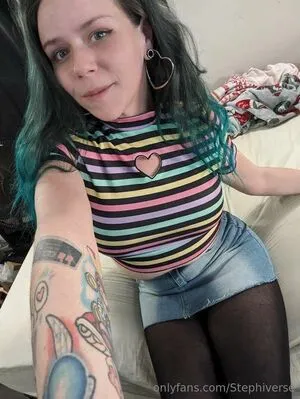 Stephiverse OnlyFans Leaked Free Thumbnail Picture - #Om2h6i7qf2
