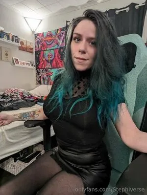 Stephiverse OnlyFans Leaked Free Thumbnail Picture - #S7Yu5EVKew