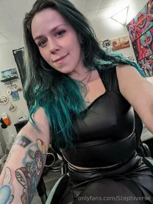 Stephiverse OnlyFans Leaked Free Thumbnail Picture - #WNnhRPIWBm
