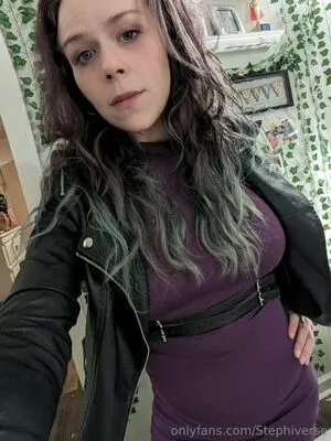 Stephiverse OnlyFans Leaked Free Thumbnail Picture - #sthBxODfHy
