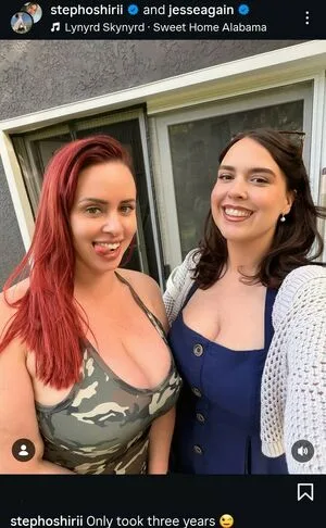 Stephoshiri OnlyFans Leaked Free Thumbnail Picture - #J2cJhys7su