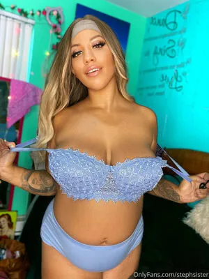 Stephsister OnlyFans Leaked Free Thumbnail Picture - #P149NzkUuB