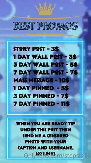 Stepsislilli OnlyFans Leaked Free Thumbnail Picture - #89qmA34i9E
