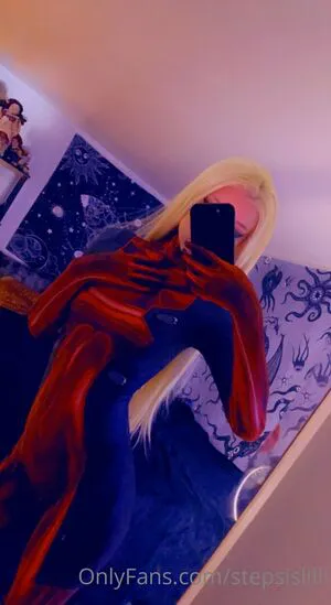 Stepsislilli OnlyFans Leaked Free Thumbnail Picture - #BvABqwoN3n