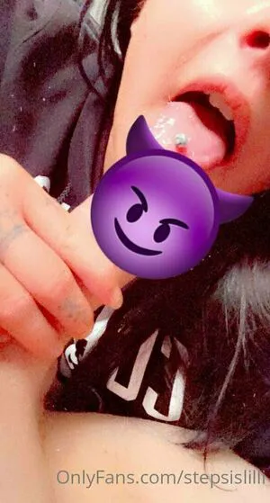Stepsislilli OnlyFans Leaked Free Thumbnail Picture - #Zcn1ayLsIo