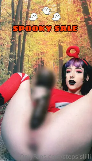 Stepsislilli OnlyFans Leaked Free Thumbnail Picture - #ikyJaUDlGw