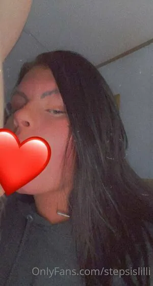 Stepsislilli OnlyFans Leaked Free Thumbnail Picture - #xFcFXSxFaP