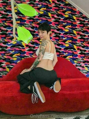 Stevie OnlyFans Leaked Free Thumbnail Picture - #AI7d1ELtYA