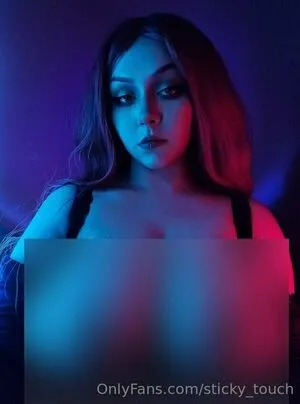 Sticky Touch OnlyFans Leaked Free Thumbnail Picture - #1iDtcsnsUX