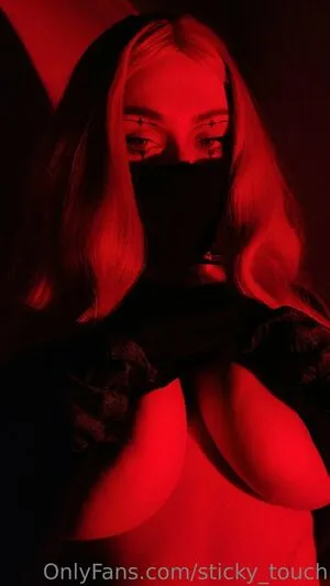 Sticky Touch OnlyFans Leaked Free Thumbnail Picture - #33Me99L2rs
