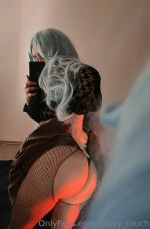 Sticky Touch OnlyFans Leaked Free Thumbnail Picture - #k1s0yP0AOI