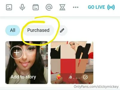 Stickymickey OnlyFans Leaked Free Thumbnail Picture - #NcAGZ0W0OB