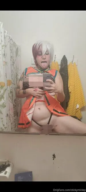 Stickymickey OnlyFans Leaked Free Thumbnail Picture - #ktfLbcgXqx