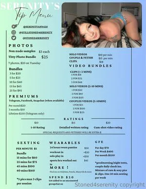Stoned4serenity OnlyFans Leaked Free Thumbnail Picture - #iM7nVN1qzu
