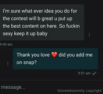 Stoned4serenity OnlyFans Leaked Free Thumbnail Picture - #tcfZ4I8rtU