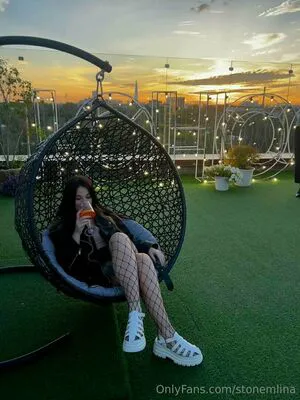 Stonemlina OnlyFans Leaked Free Thumbnail Picture - #C6fanym8rN