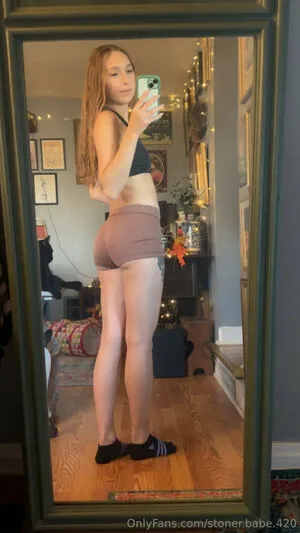 Stoner Babe OnlyFans Leaked Free Thumbnail Picture - #CeEYb5LK10