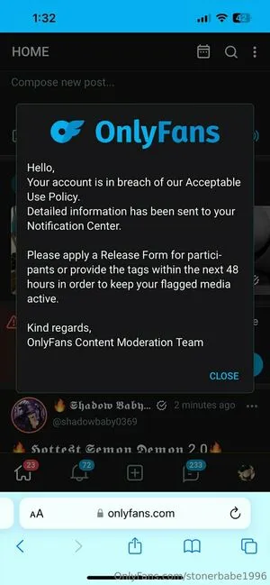 Stonerbabe1996 OnlyFans Leaked Free Thumbnail Picture - #7EyWepO3o9