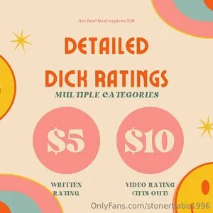 Stonerbabe1996 OnlyFans Leaked Free Thumbnail Picture - #8lazHimLa1