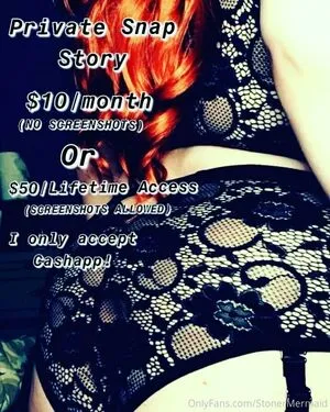 Stonermermaid420 OnlyFans Leaked Free Thumbnail Picture - #aJQ4pZZEf5