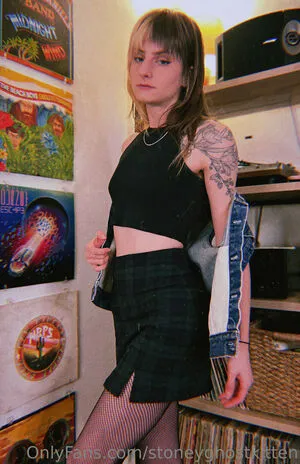 Stoneyghostkitten OnlyFans Leaked Free Thumbnail Picture - #MlPyu2C028