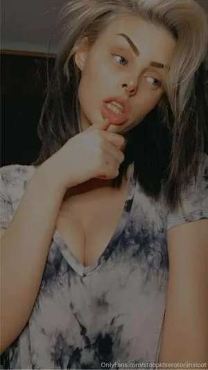 Stoopidserotoninsloot OnlyFans Leaked Free Thumbnail Picture - #tRiFe9EDzh
